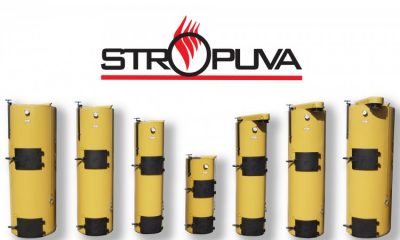 centrale stropuva