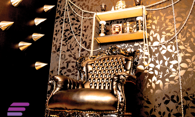 Camera studio de videochat