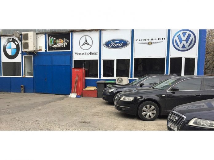 reparatii cutii automate Automatic Gearbox