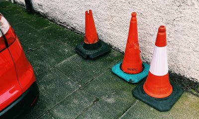 conuri semnalizare rutiera