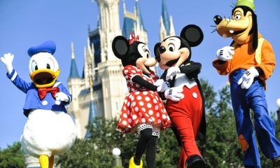 bilete intrare Disneyland Paris