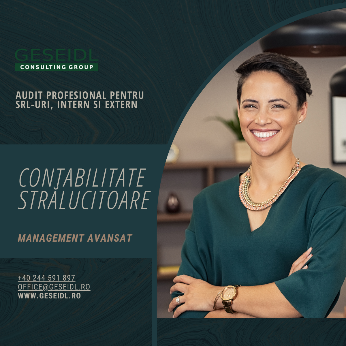 servicii de contabilitate pentru srl