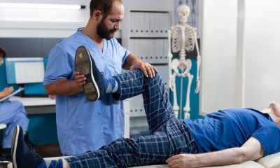 cat costa o sedinta de kinetoterapie