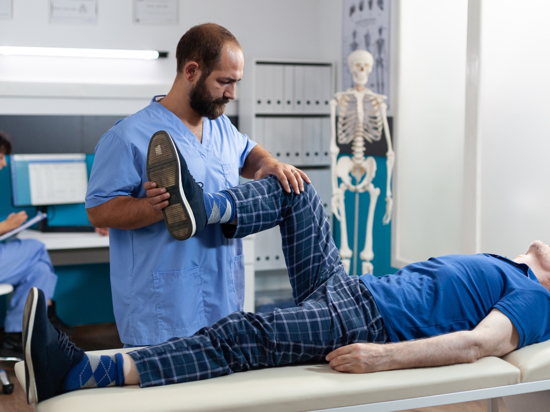 cat costa o sedinta de kinetoterapie